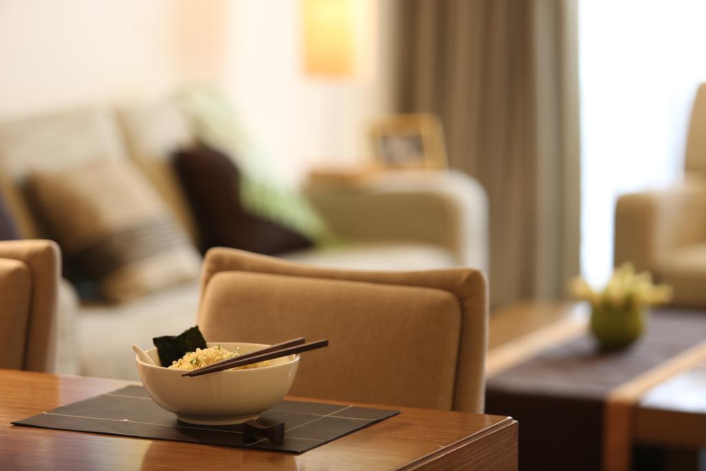 Oakwood Hotel&Residence Kuala Lumpur Bagian luar foto