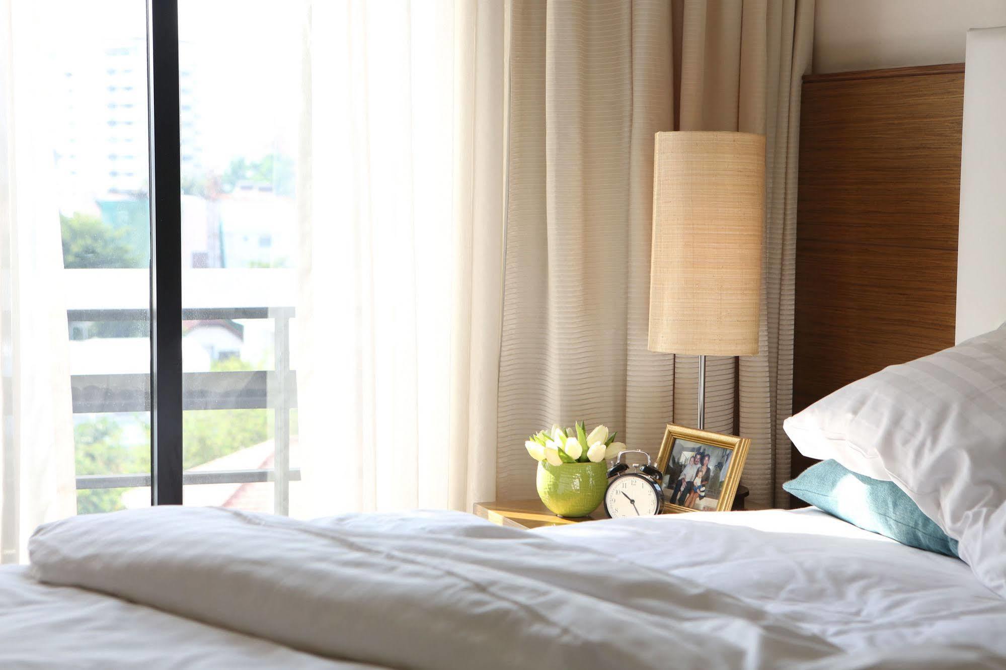 Oakwood Hotel&Residence Kuala Lumpur Bagian luar foto